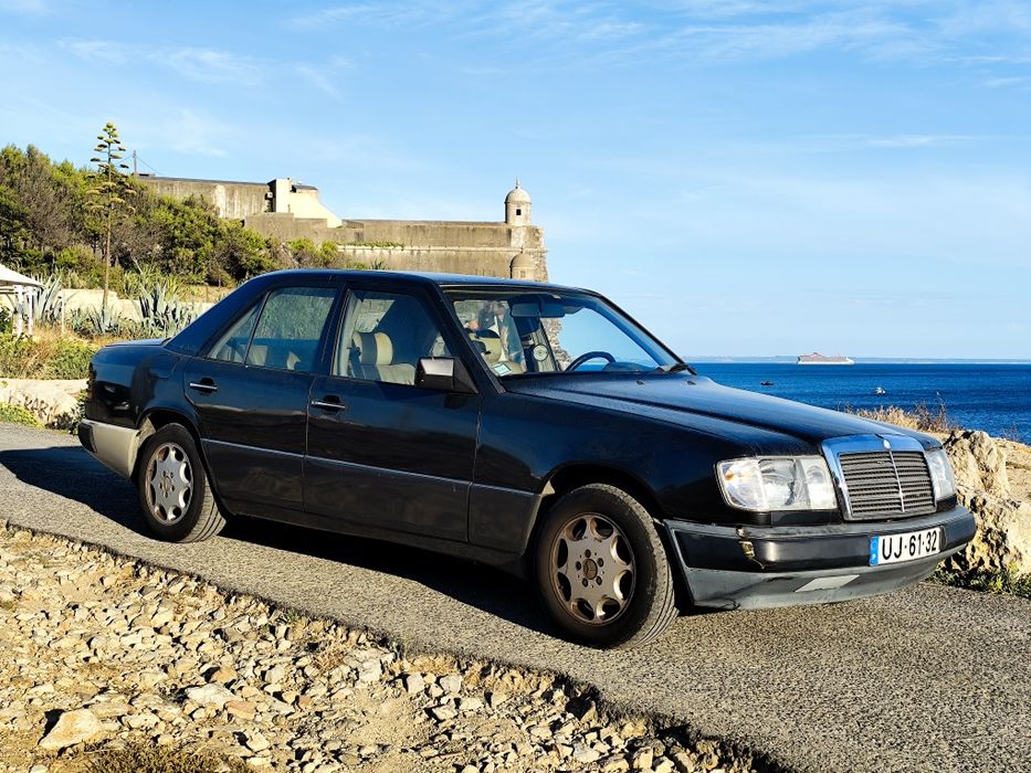 Mercedes w124 200D