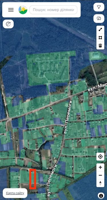 Земельна ділянка