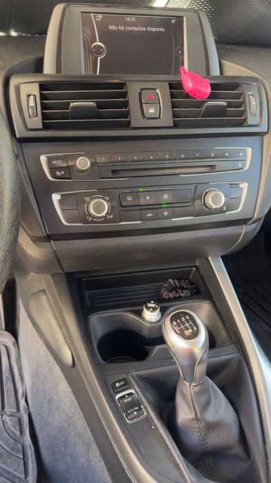 BMW 116 — fotografia 11