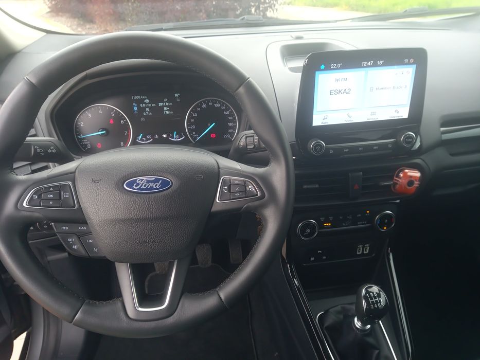 Ford ecosport stan idealny