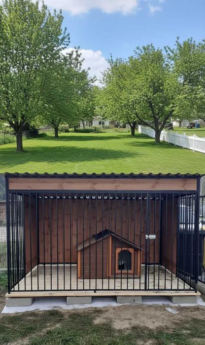 KOJEC dla psa – pies mówi „biorę” | transport montaż gratis