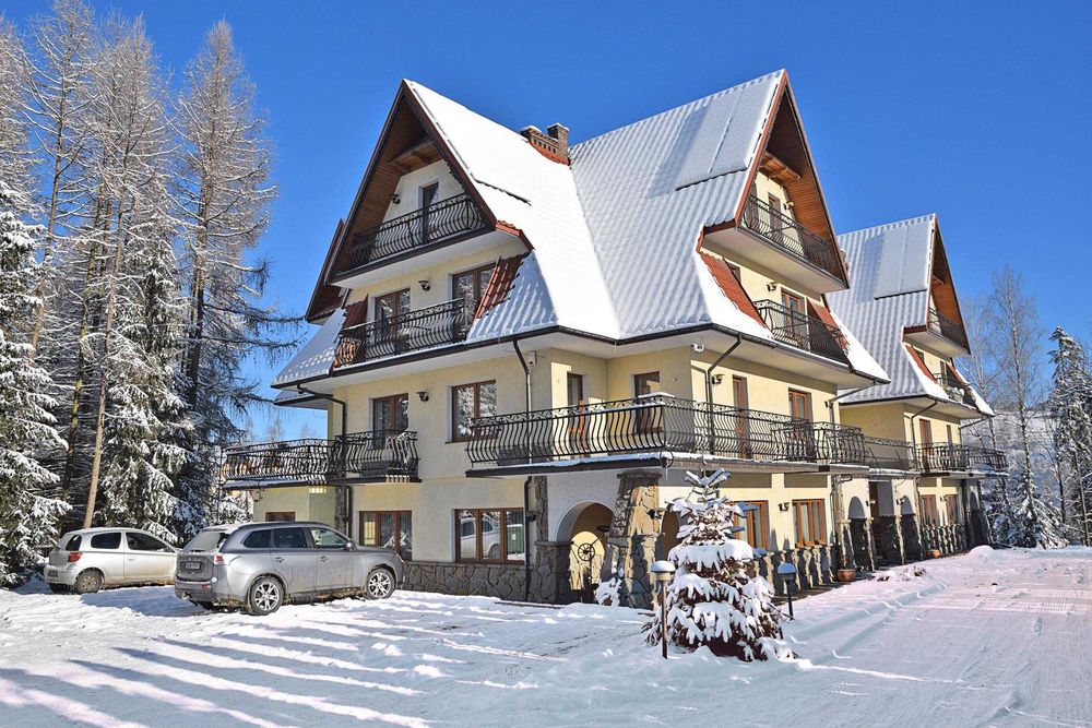 Podhale, Góry, Białka Tatrzańska | Tanie nocowanie w górach