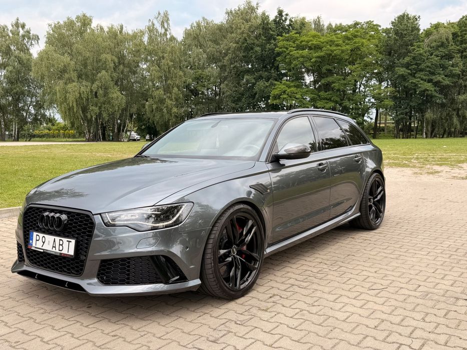 Audi RS6