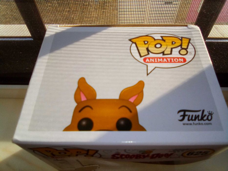 Funko Pop Scooby Doo