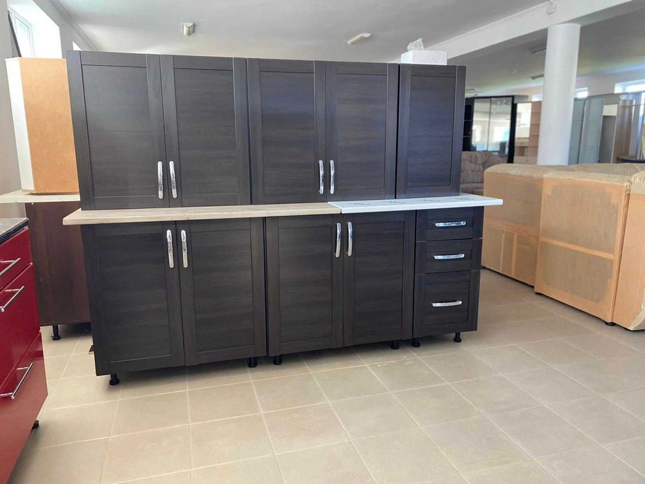 Кухня кухонні тумби, в наявності всі розміри. Ціна за весь комплект!