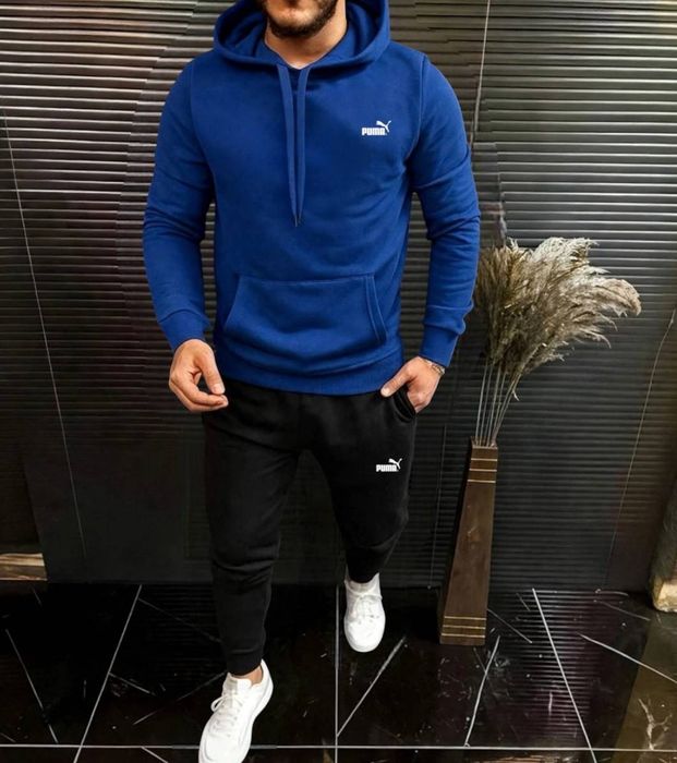 Dres męski Nike Puma ea7 Lacoste Reebok The North Face itp