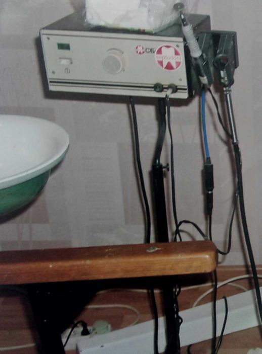 Продам стомат. установку , та крісло стомат.