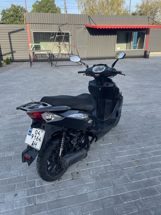 Скутер Spark sp150