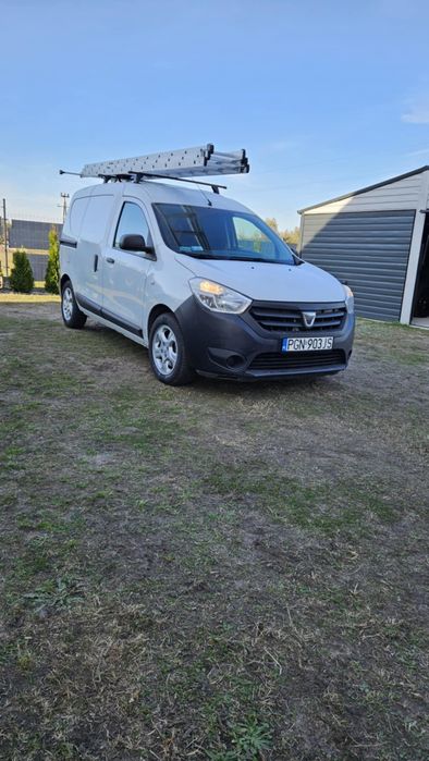 Dacia Dokker Van