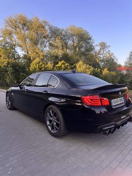 Bmw f10 528i  продаж