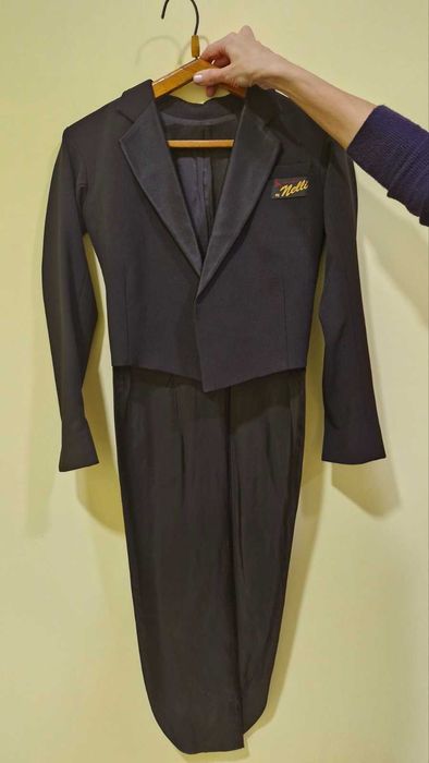 Фрак чоловічий стандарт зріст 170см.