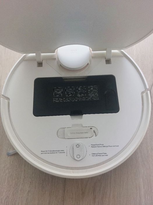 XIAOMI MOP 2S aspirador robot com mopa