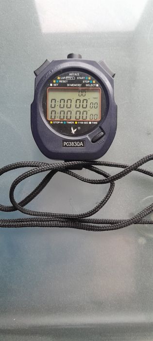 Електронний секундомір (секундомер) РС3830А