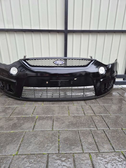 Zderzak przód przedni Ford SMAX S-MAX rok 09 kod lak G6