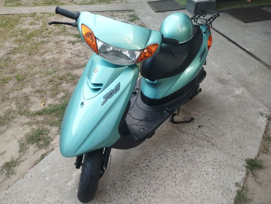 Скутер мопед Yamaha  jog SA 36