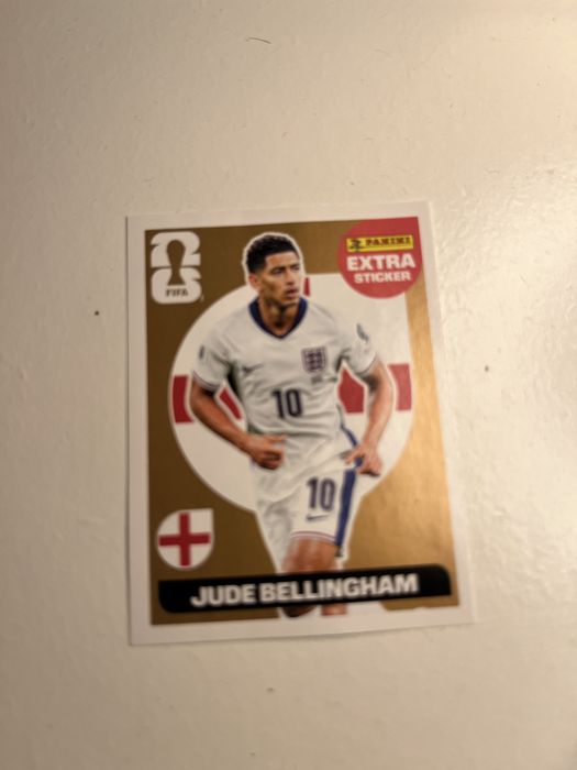 Jude Bellingham Bronze Legend