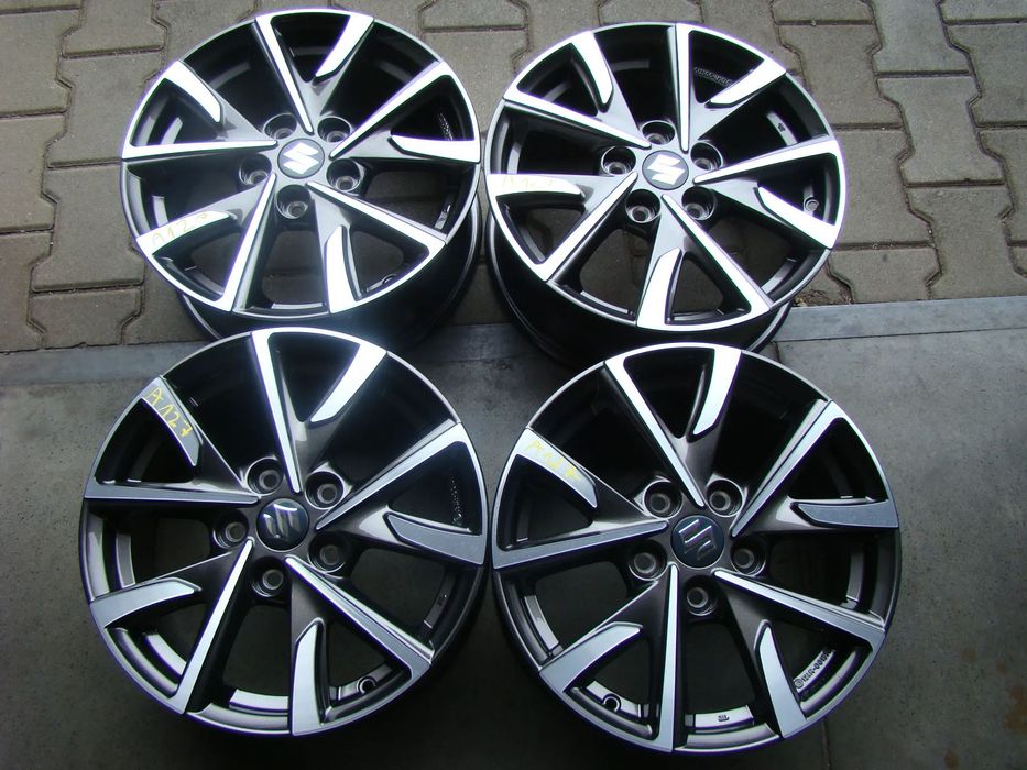 A127 5x114,3 Suzuki Vitara Grand Vitara SX4 Cross S-Cross 6,5Jx16 niemontowane