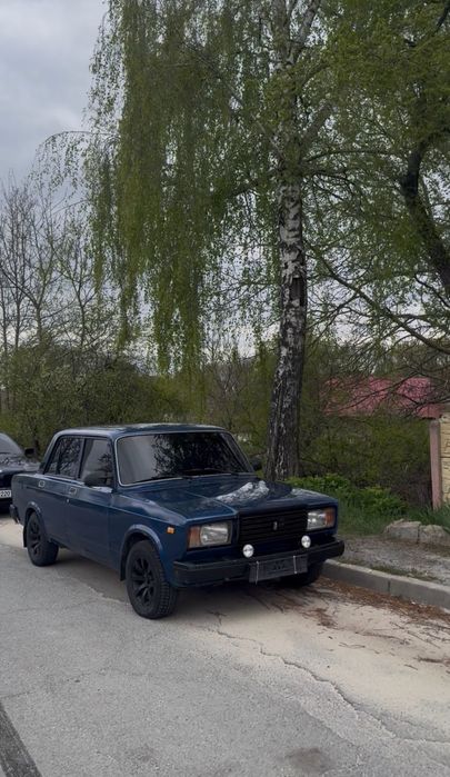Продам ваз 2107 1.6 газ/бенз інжекто