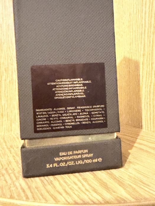 Tom Ford Tabacco Vanille