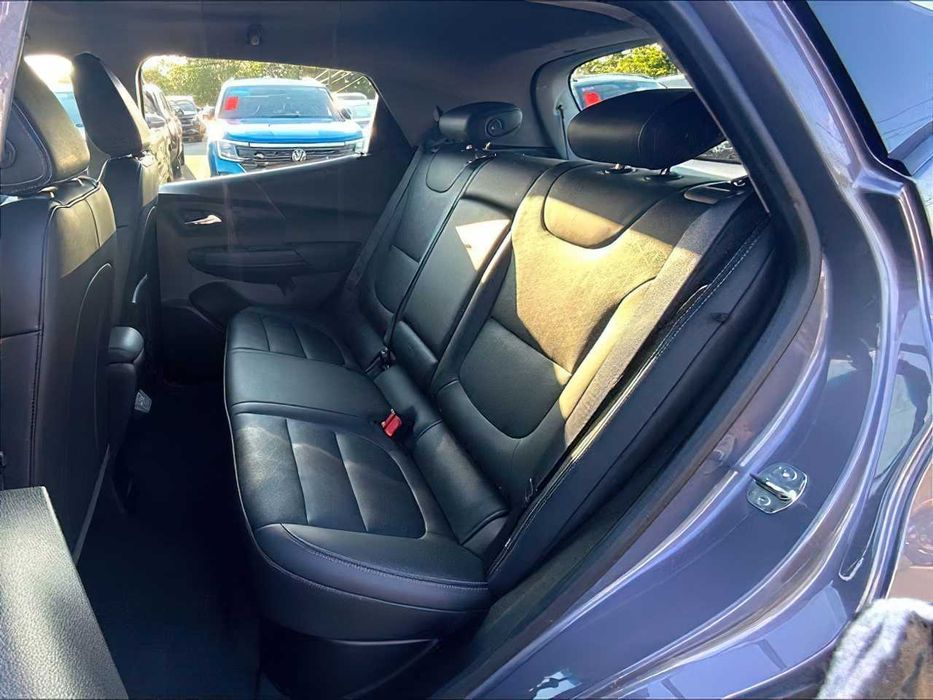 Chevrolet Bolt EV 2LT      2023