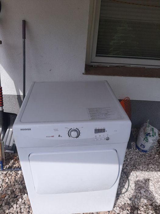 Сушильна машина.