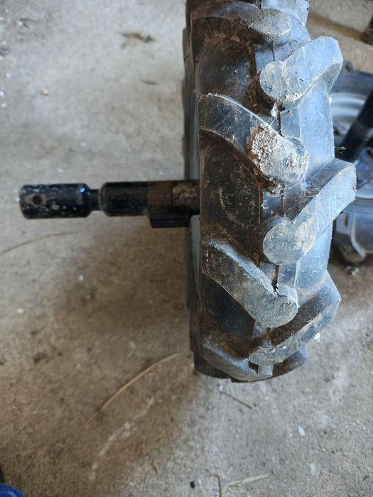 Rodas motoenxada