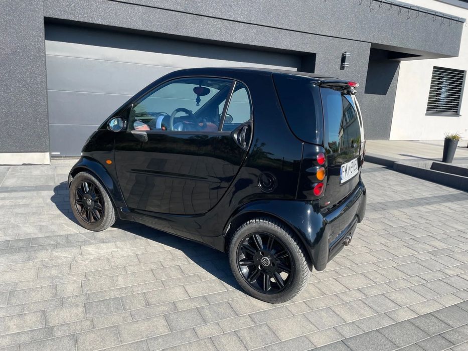 Smart #1 Smart Fortwo – klima, alufelgi, panorama dach, czysty, zadbany