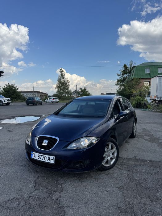 Продам або обмін Seat leon