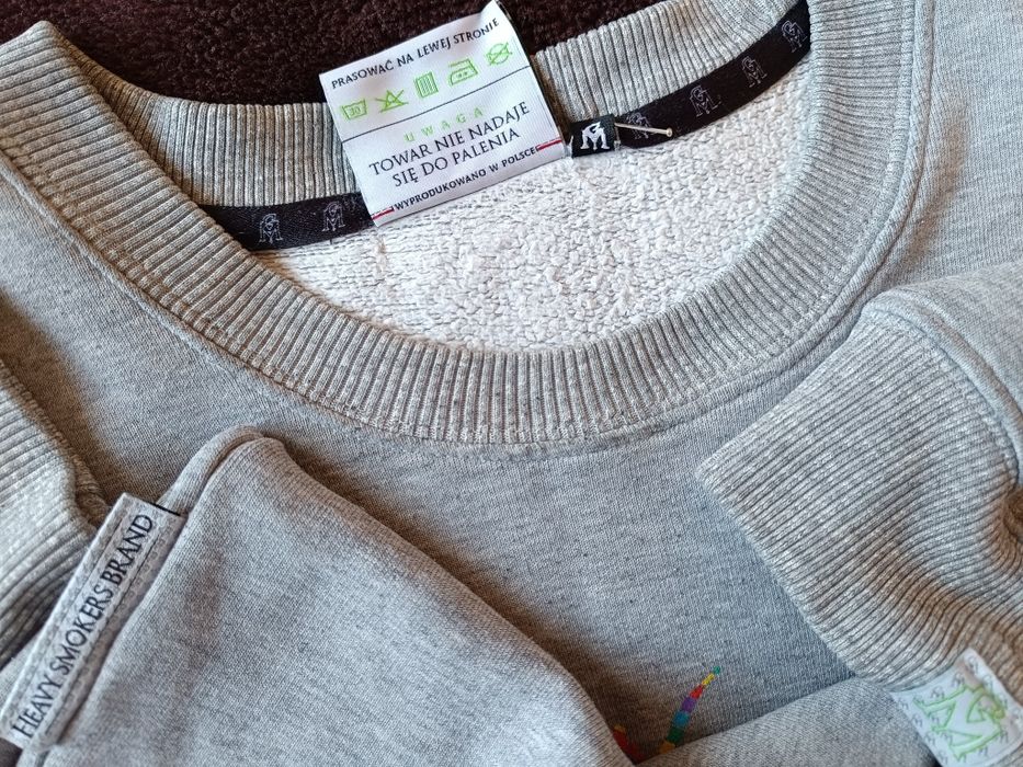 Bluza Ganja Mafia XL Mass Denim