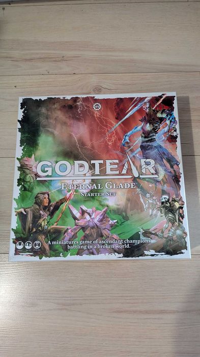 Godtear: Eternal Glade Starter Set