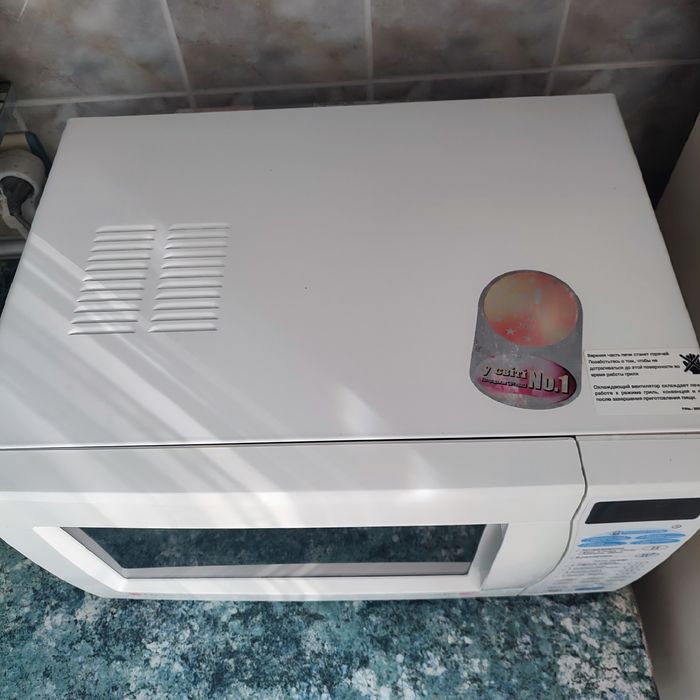 Микроволновая печь  LG. конвектор,гриль