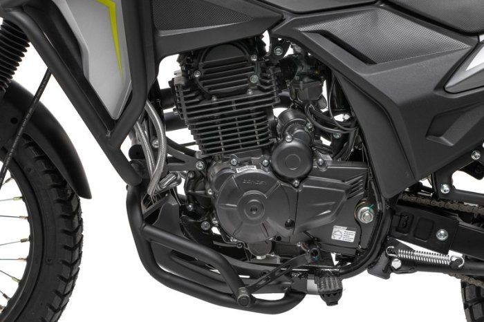 ZONSEN CARRERA 300 / Турэндуро 300cc / Масляное охлаждение  / 2026 / Доставка по Україні