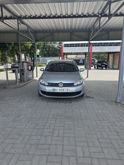 Volkswagen Golf 6