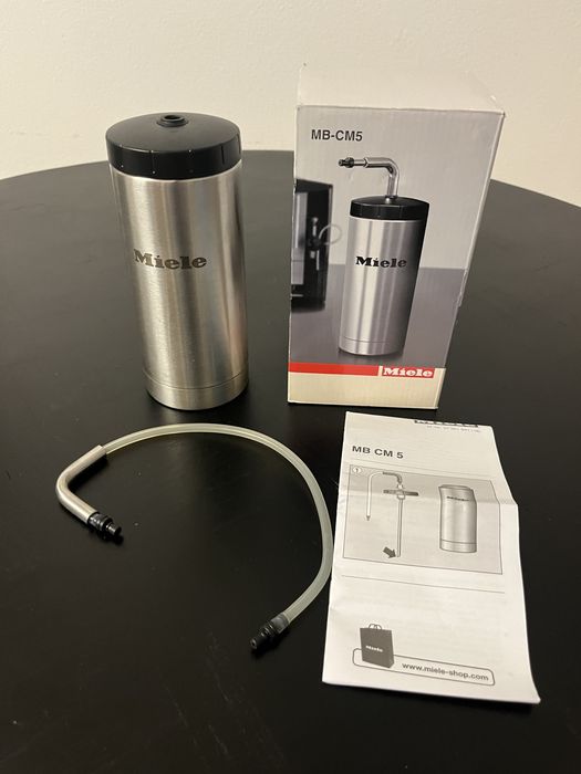 Молочник  для кавоварки Miele