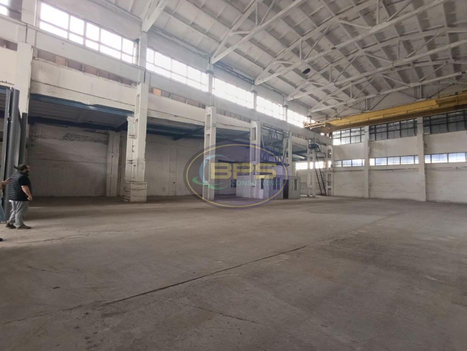 Склад в оренду. Одеса, 2 Застава. Площа до 1000 м