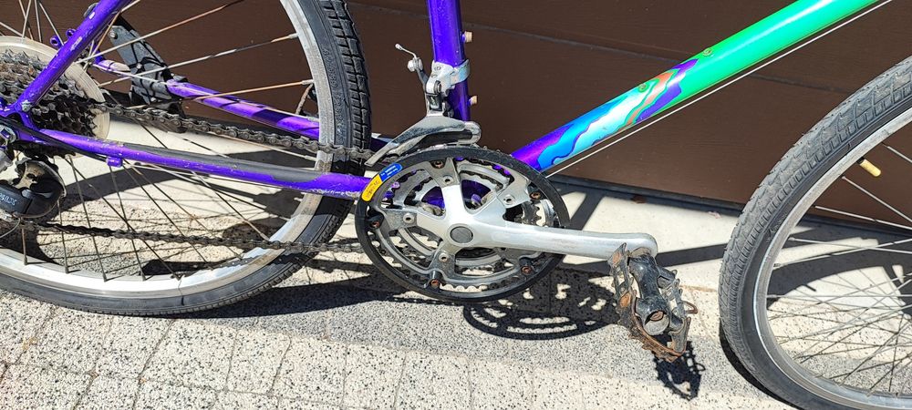 Rower Colorado Alu 26