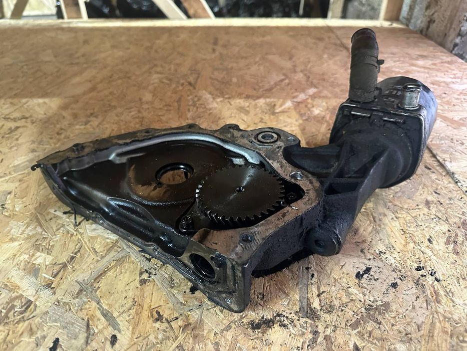 Блок двигателя хёндай