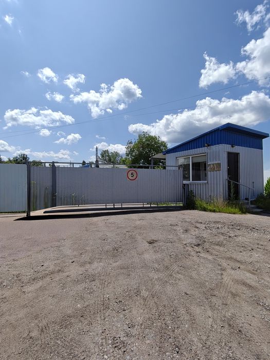 Оренда теплого складу - виробництва.