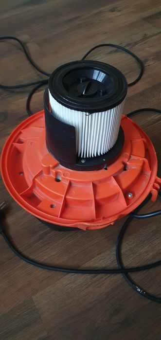 Odkurzacz przemysłowy Black Decker BX20Pr