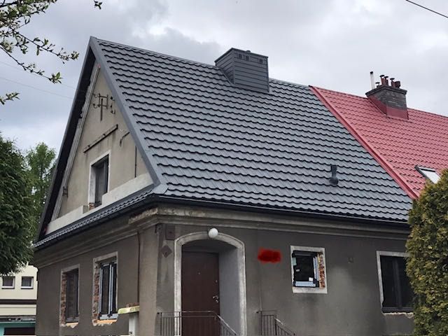 Remonty dachów - wolne terminy na 2026