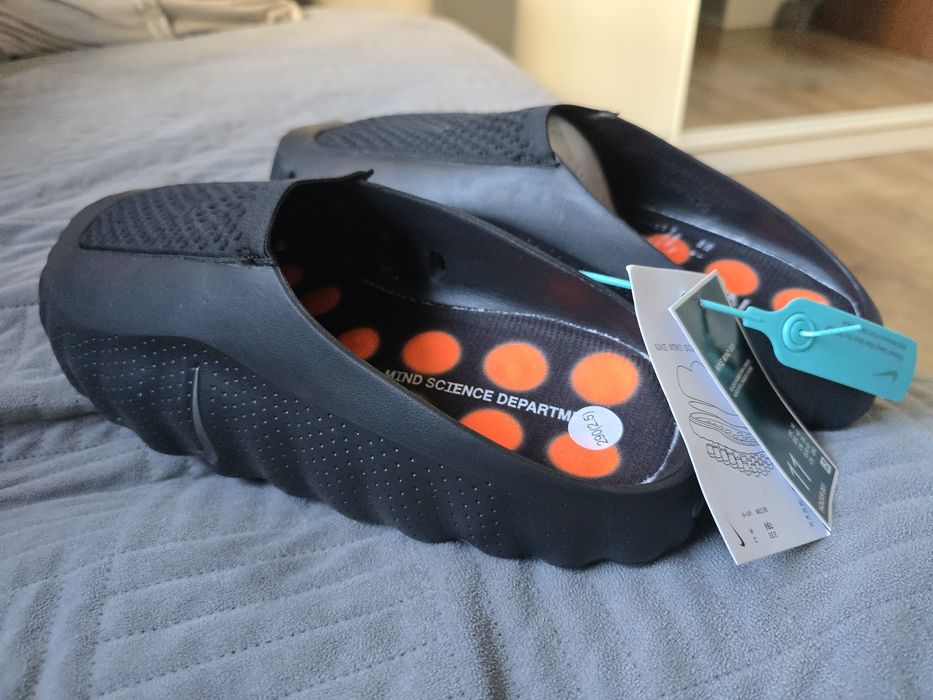 Klapki Nike mind 45