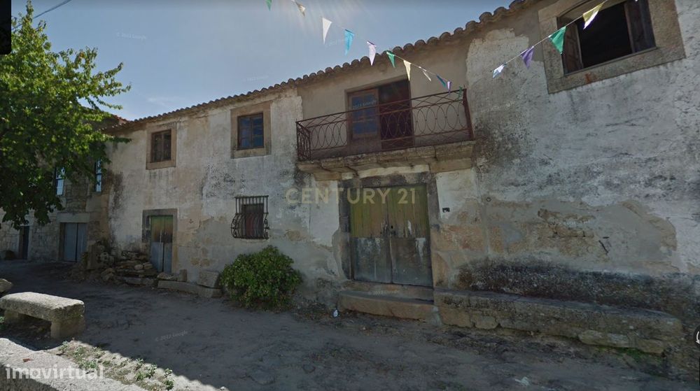 Moradia em Vilarinho da Castanheira