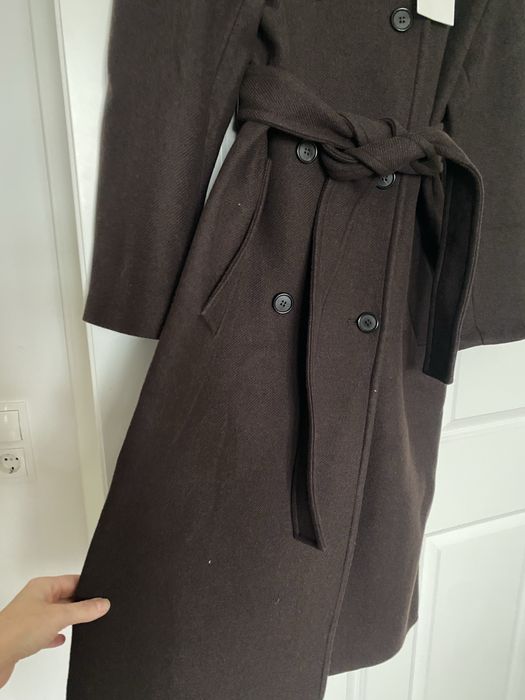 Zara płaszcz  unikat 849 zl