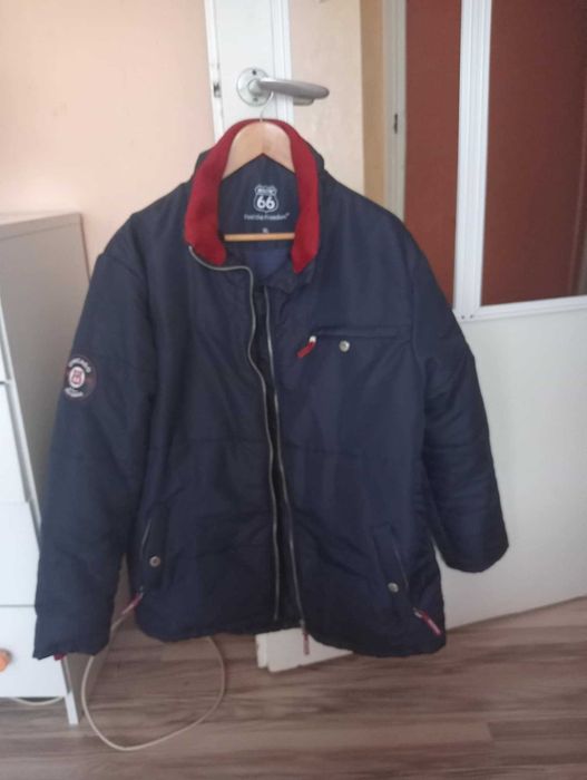 kurtka męska Route 66