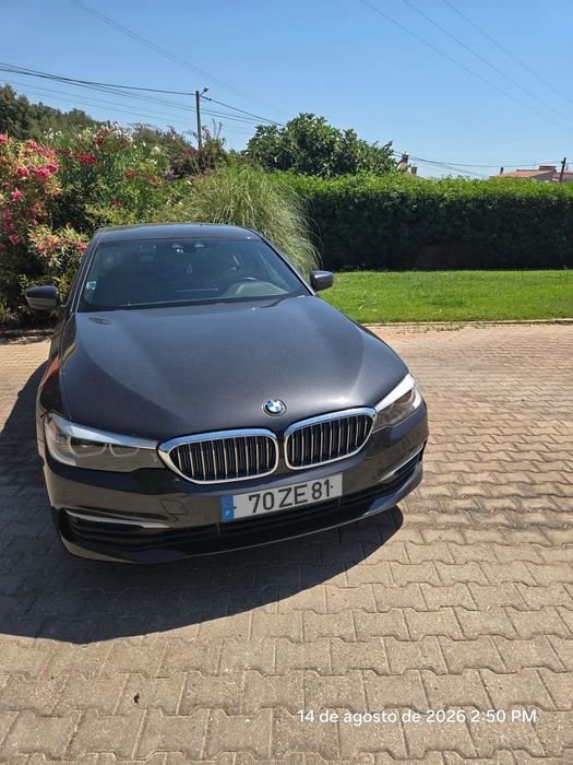 BMW 530 e iPerformance Line Luxury