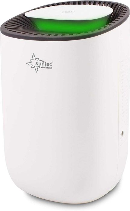 (NOVO)Desumidificador para espaços de até 12,5 m2 ou 30 m³, 300 ml/dia