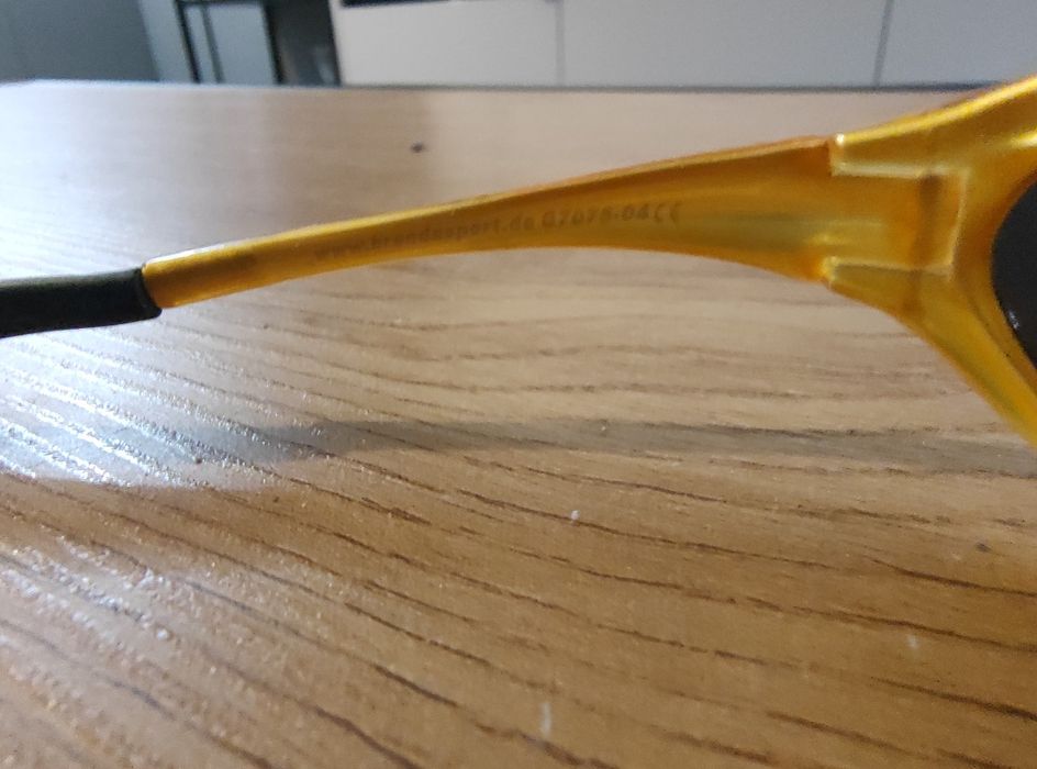 Okulary przeciwsłoneczne dziecięce Brenda Sport - dla 3-5 latka