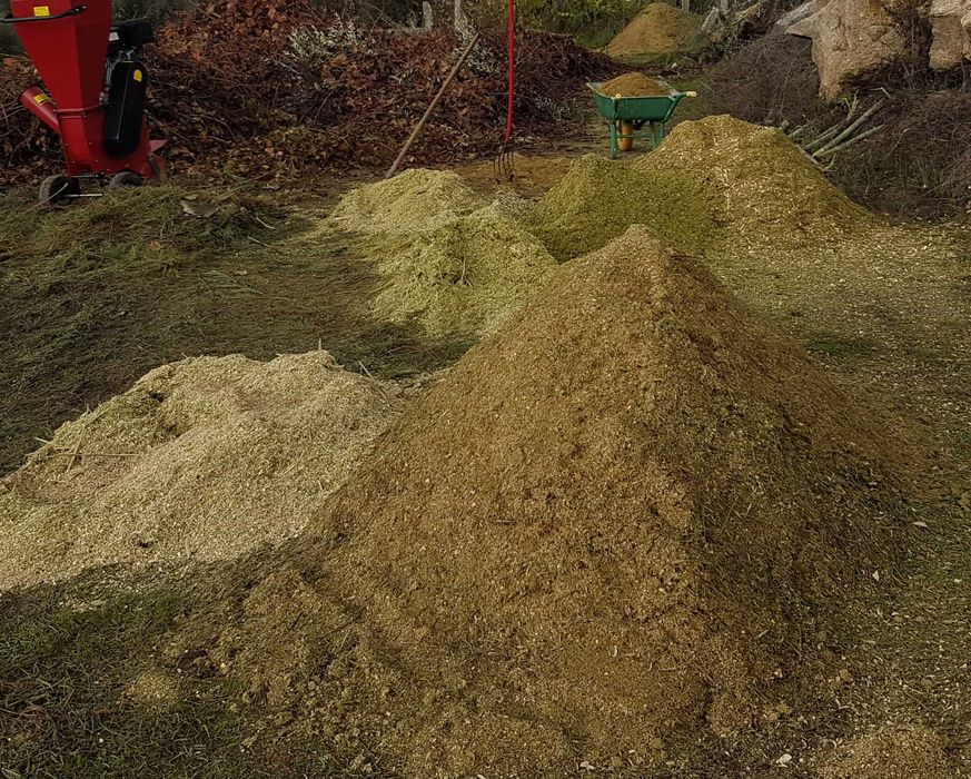 Biotriturador ACM Power Praticamente NOVO