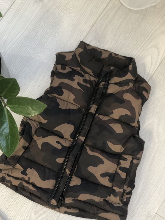 Жилетка дитяча, безрукавка, жилетка детская, Reserved