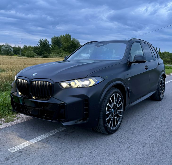 BMW   X5   50e  500KM    PLUG-IN    Wynajem DOBY długo terminowo